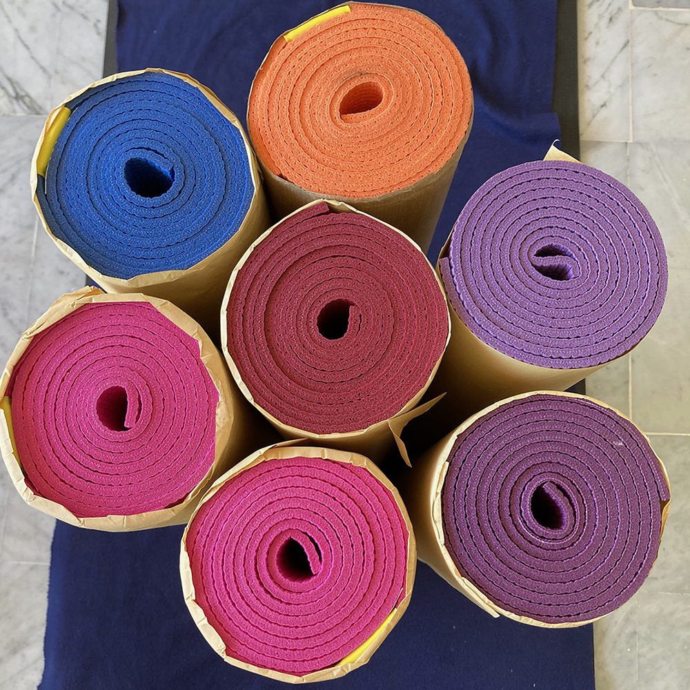 Tapis-de-yoga